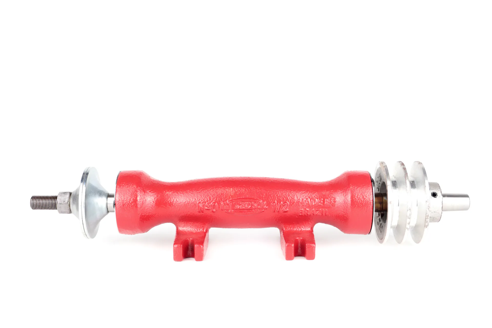 Eixo Serra Circular 1/2″ Nº0