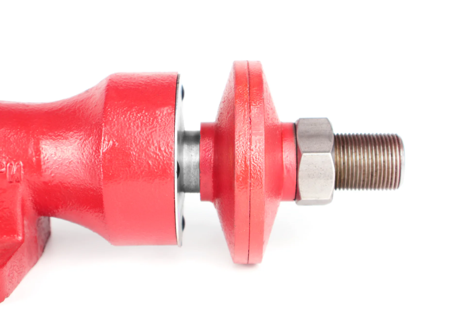 Eixo Serra Circular 1.1/4″ Nº4