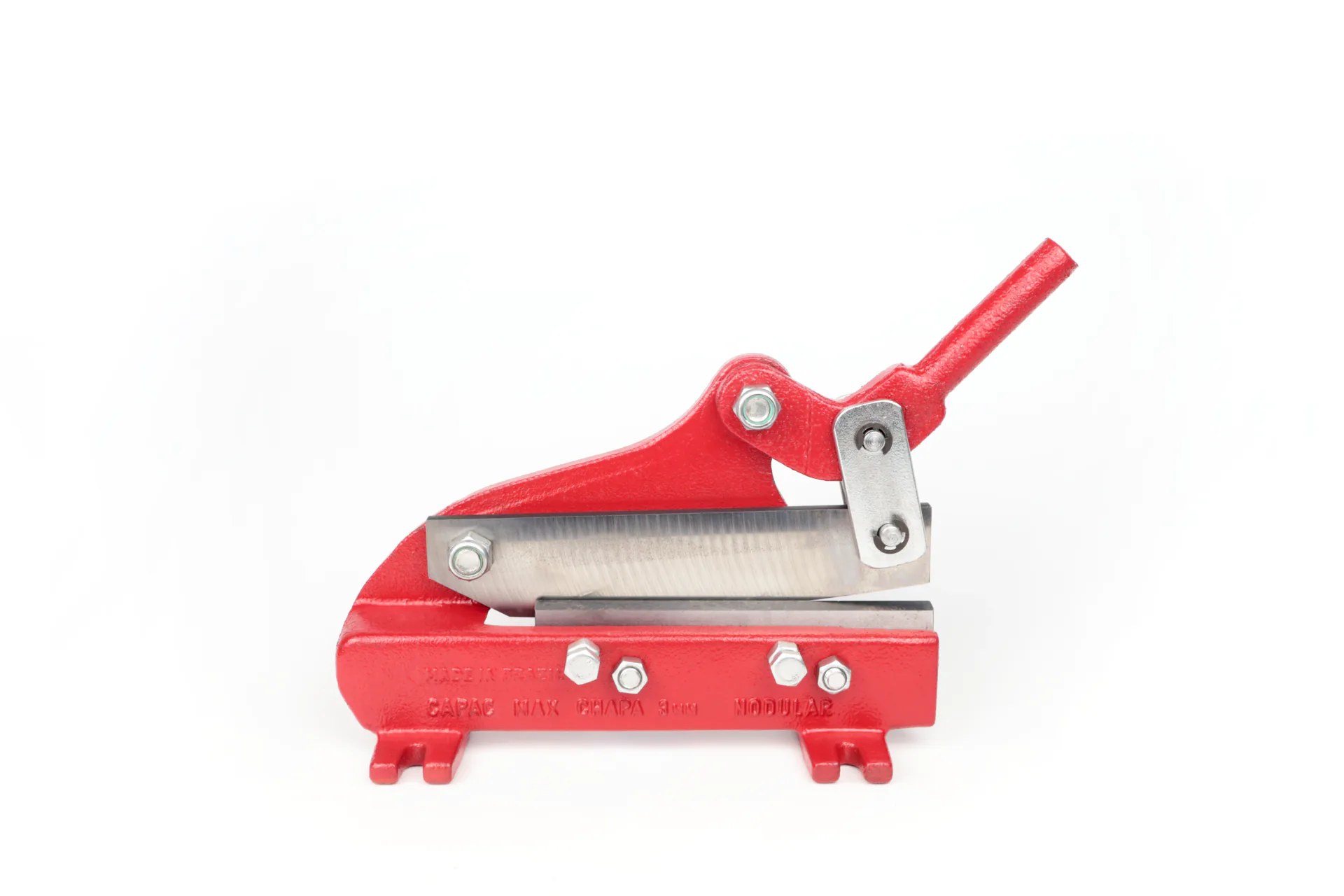 Tesoura Corta Chapa Nº3