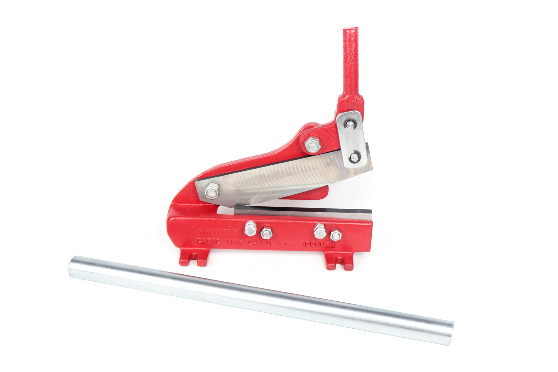 Tesoura Corta Chapa Nº3