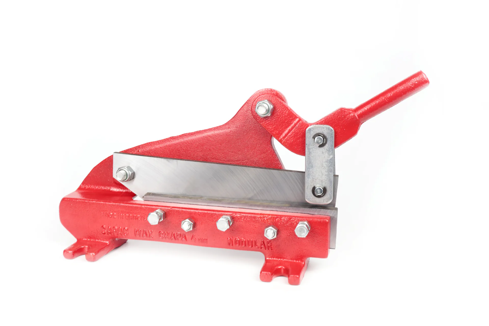 Tesoura Corta Chapa Nº4