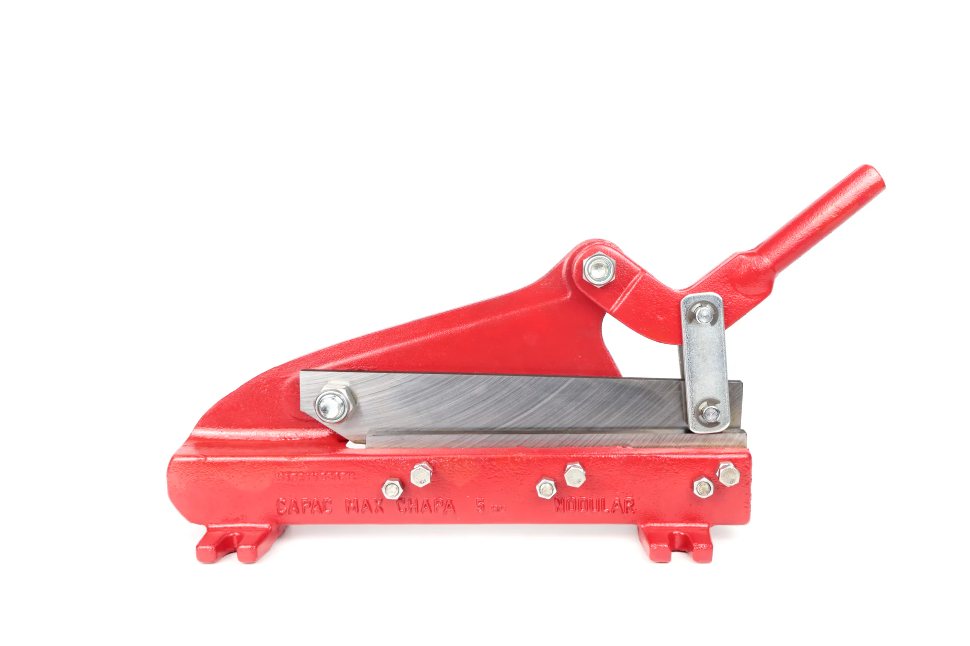 Tesoura Corta Chapa Nº5