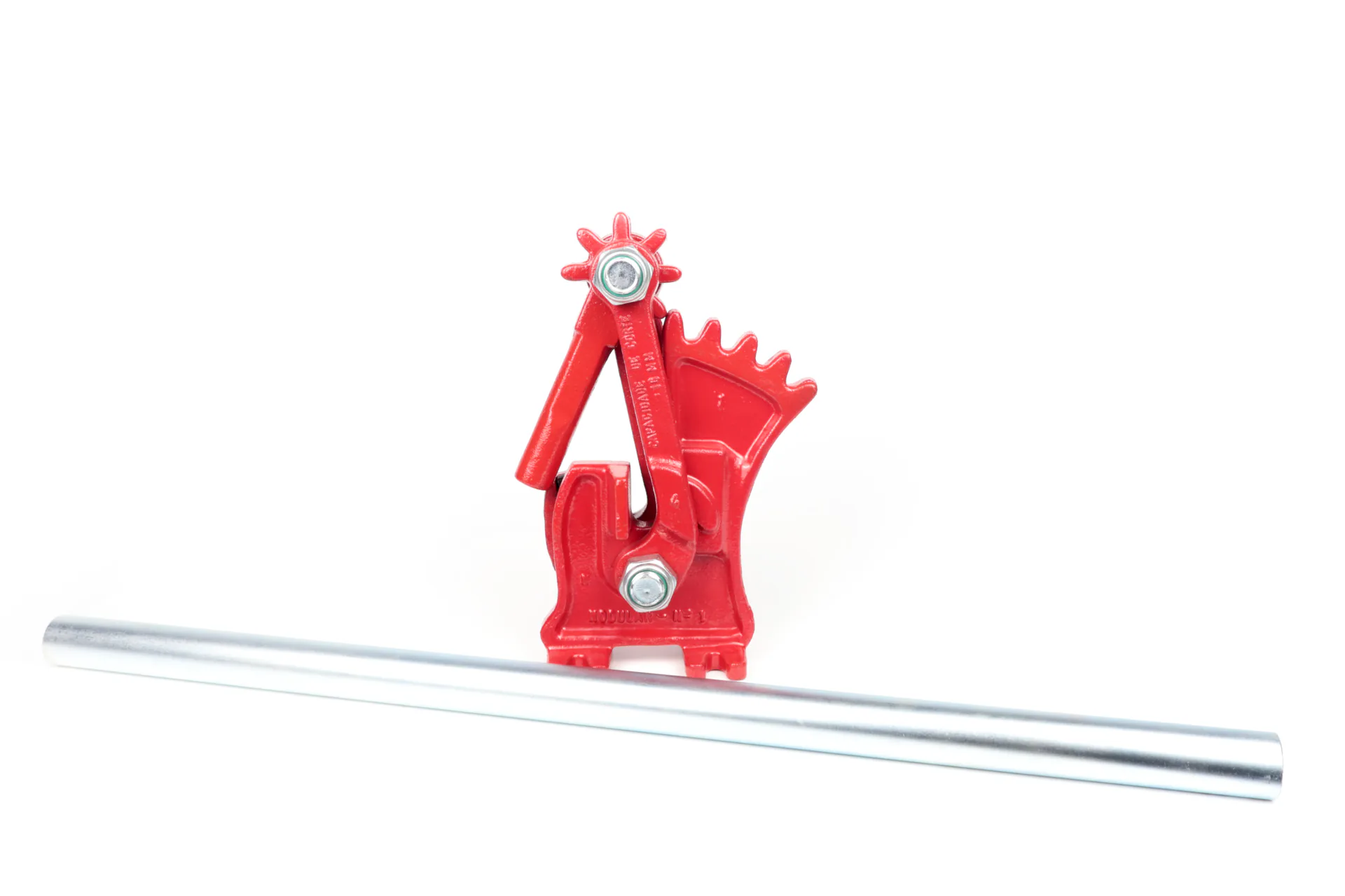 Máquina Corta Vergalhão Nº1