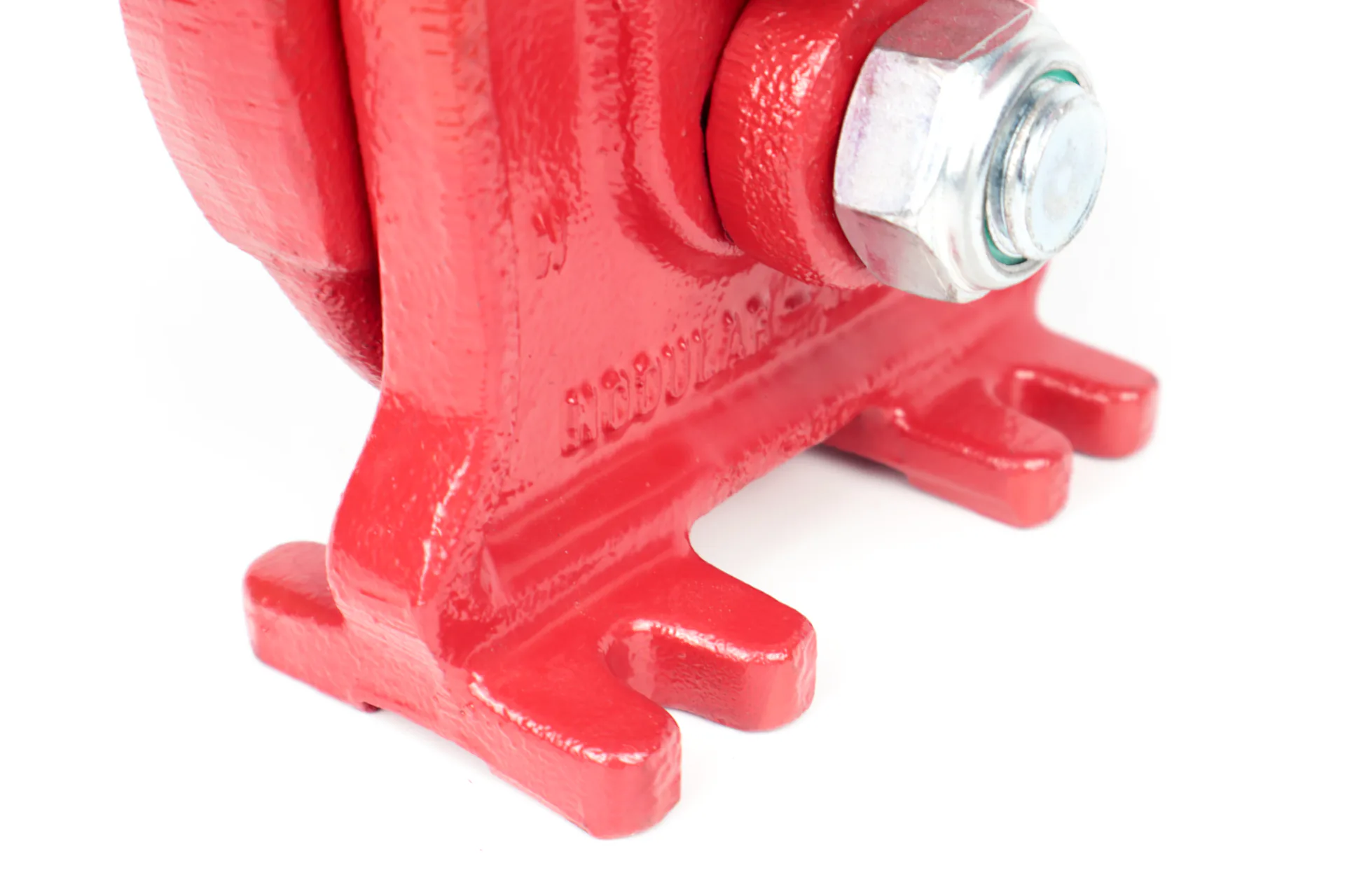 Máquina Corta Vergalhão Nº1