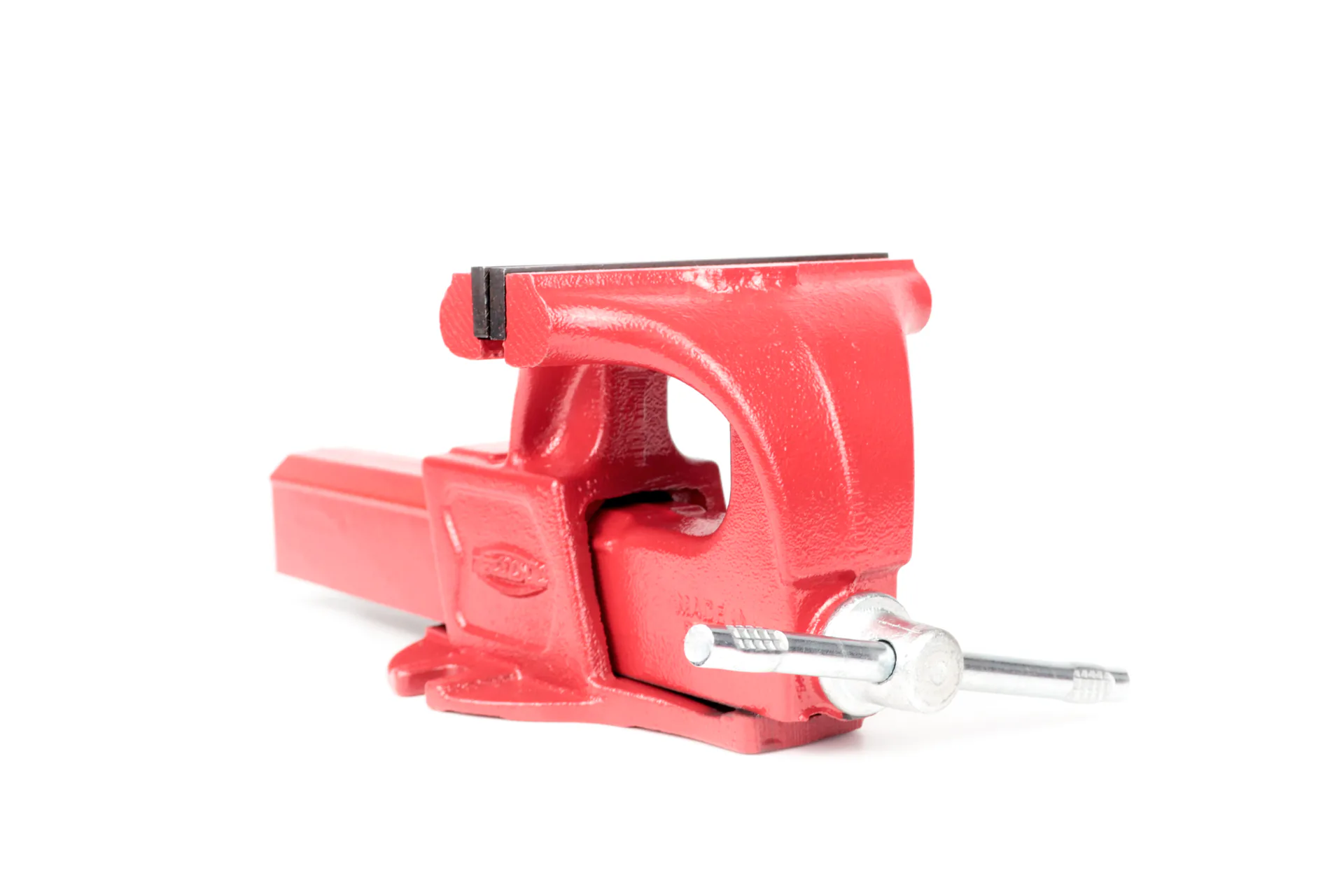 Torno de Bancada Nº5 Mordente Intercambiável