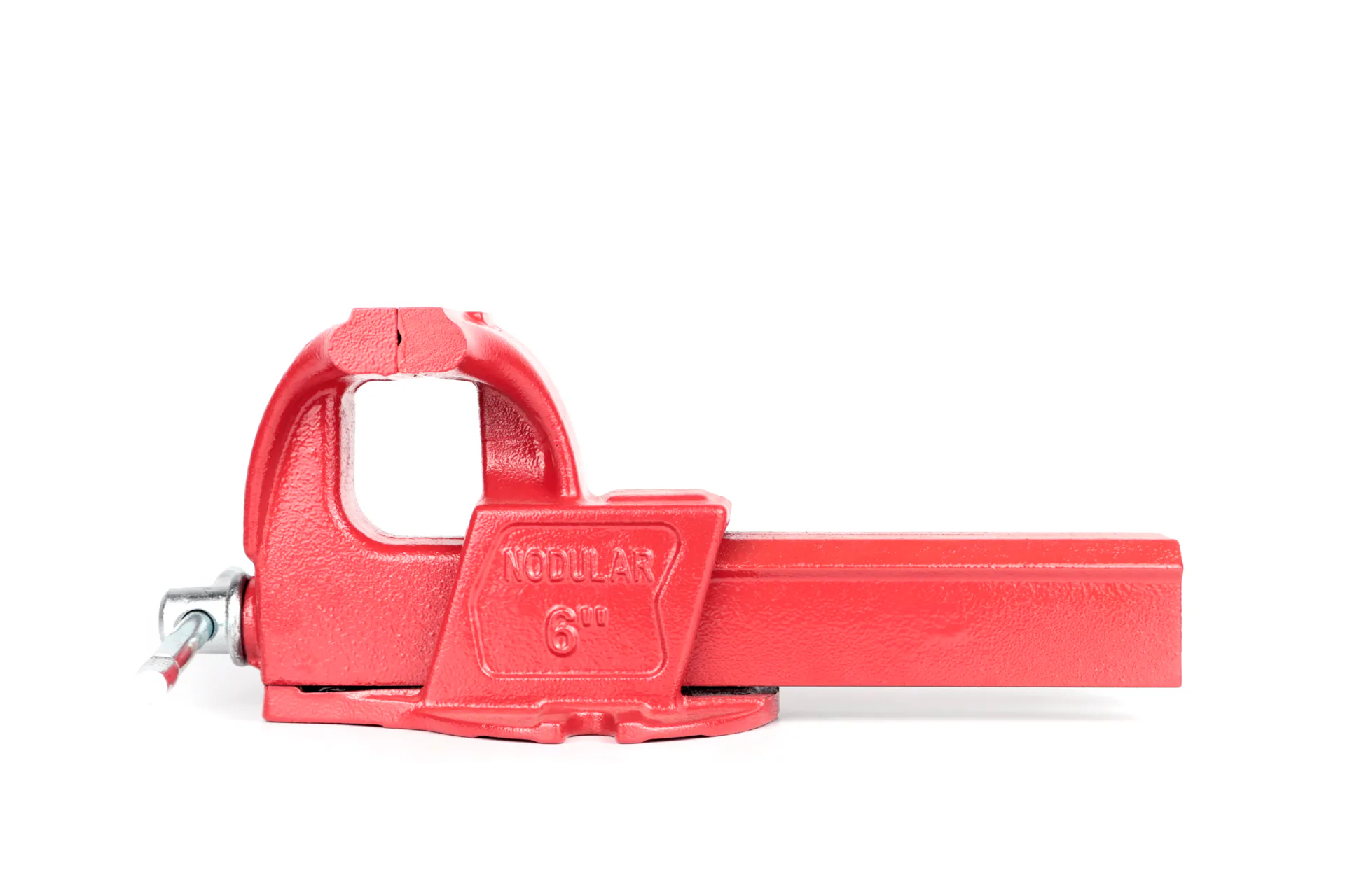 Torno de Bancada Nº6 Mordente Fixo Prismático