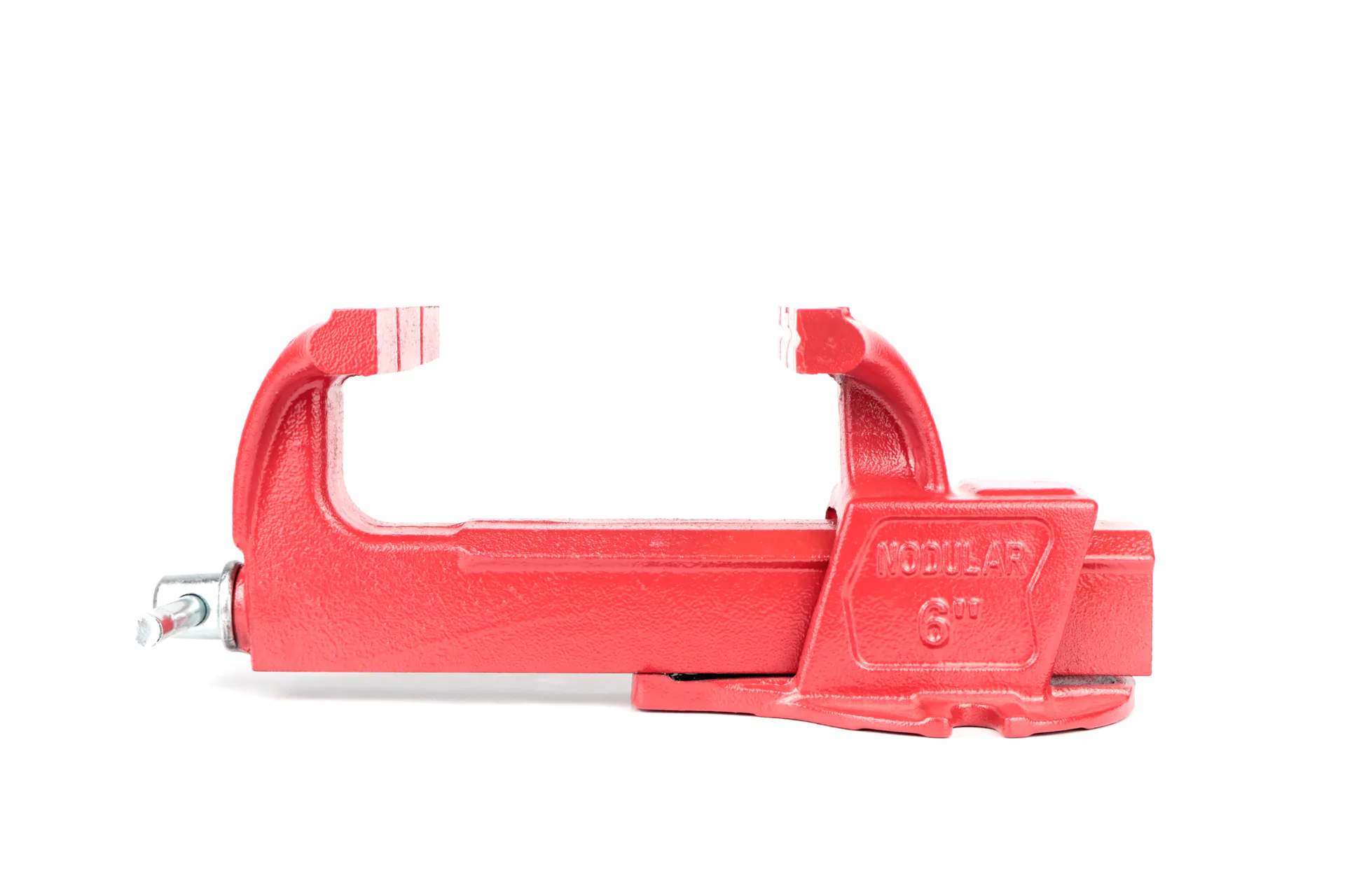 Torno de Bancada Nº6 Mordente Fixo Prismático