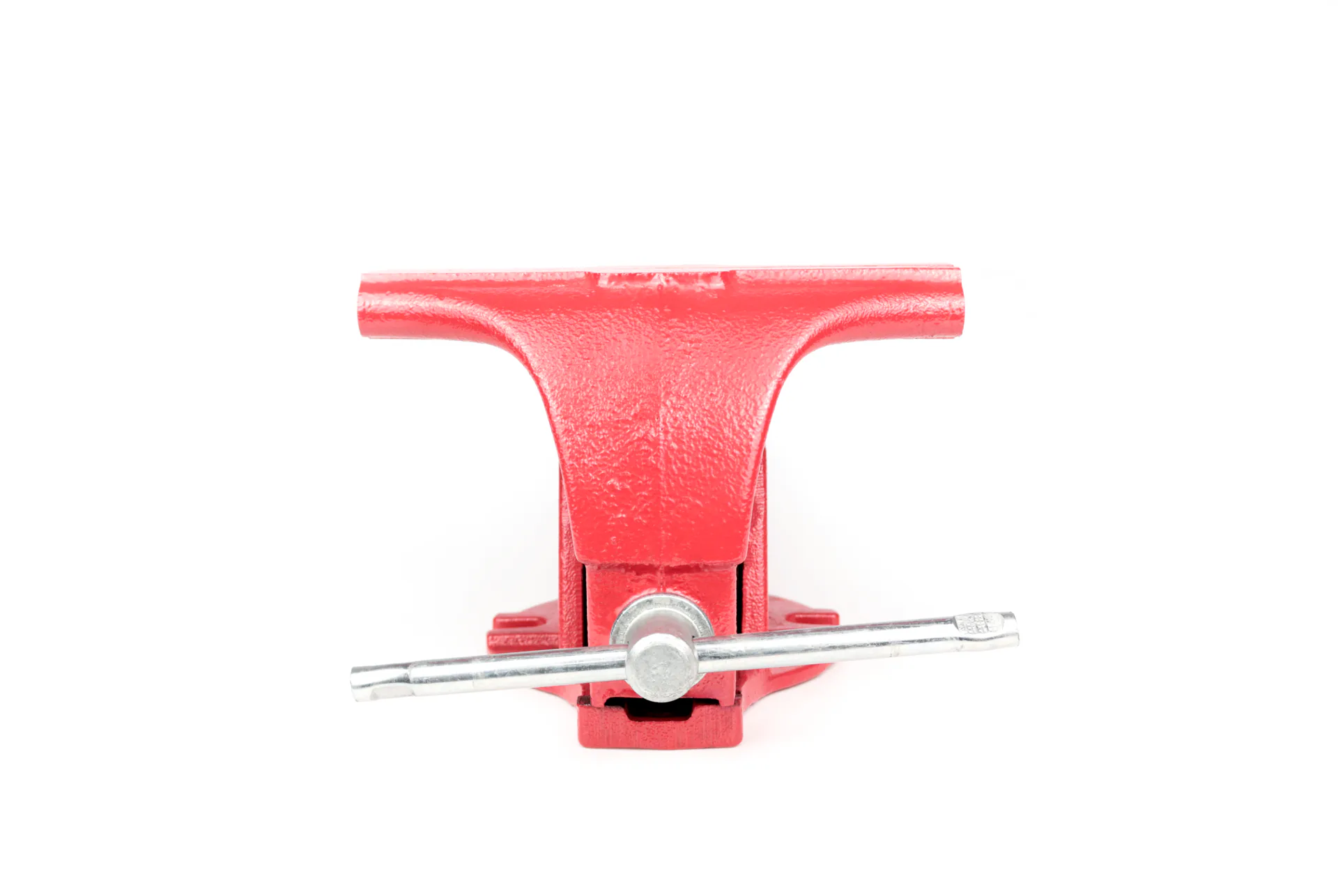 Torno de Bancada Nº8 Mordente Fixo Prismático